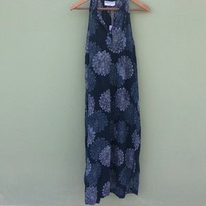 Beachy maxi dress